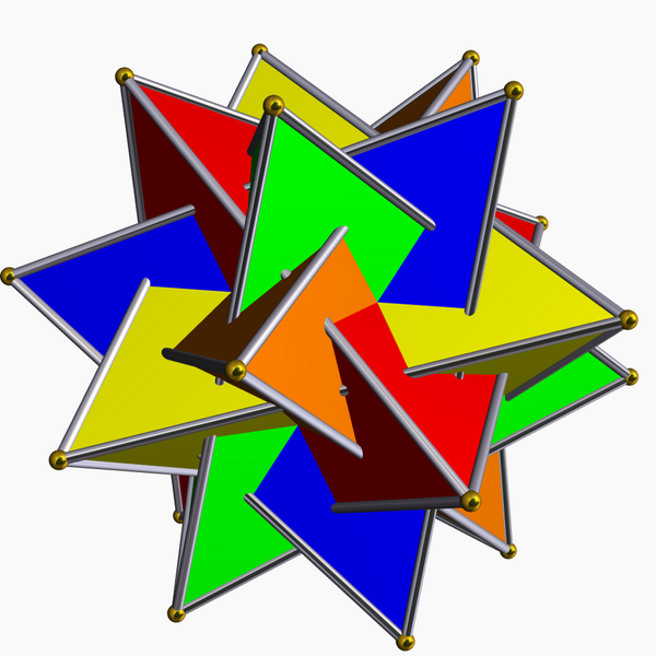 File:Compound of five tetrahedra.png