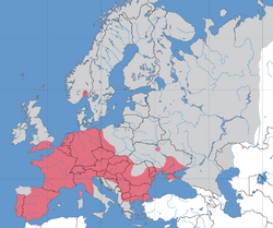 Europe Lepomis map.png