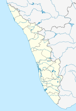 Sabarimala is located in Kerala