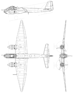 Junkers Ju 188.svg