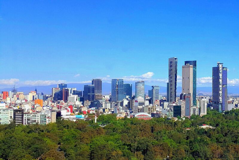 File:Mexico City Reforma skyline (cropped).jpg