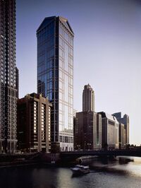Ricardo Bofill Taller de Arquitectura United Continental Headquarters, Chicago.jpg