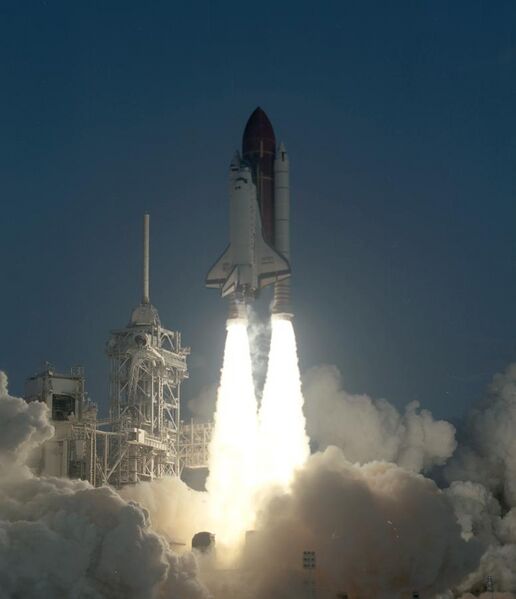 File:STS-41 launch.jpg
