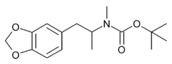 TBOC-MDMA structure.png