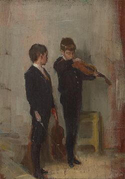 Tom Roberts Violin Lesson.jpg