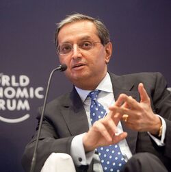 Vikram Pandit in WEF, 2011.jpg