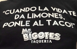 When life give you lemons-Spanish T shirt.png