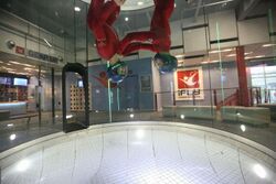 Wind Tunnel instructors