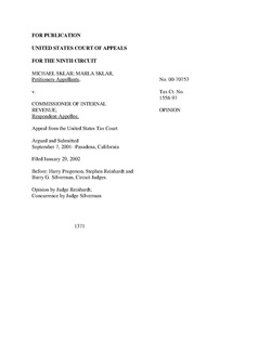 2002 Sklar v. Commissioner of Internal Revenue US Court of Appeals 9th Circuit.pdf