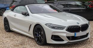 2019 BMW M850i xDrive Automatic 4.4 Front.jpg