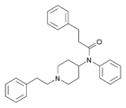 3-Phenylpropanoylfentanyl structure.png