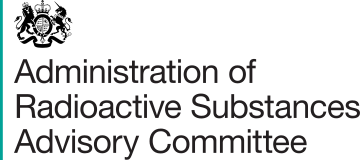 File:Administration of Radioactive Substances Advisory Committee logo.svg