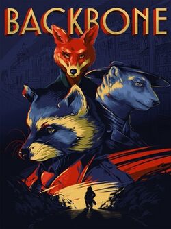 Backbone video game poster.jpg