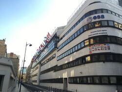 ESA Headquarters in Paris, France