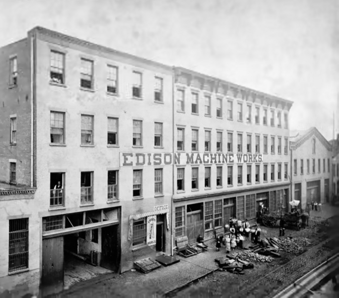 File:Edison machine works goerck street new york 1881.png