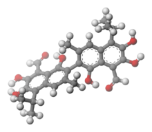 Gossypol (structure).png