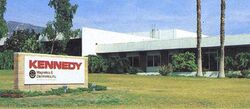 Kennedy Company headquarters Monrovia California 1982.jpg
