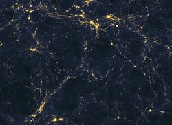 Large-scale structure of light distribution in the universe.jpg