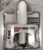 Narcan Nasal Dispenser