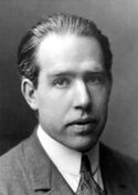 Photo of Niels Bohr