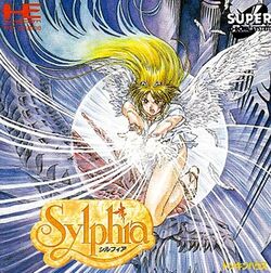 PC Engine Super CD-ROM² Sylphia cover art.jpg