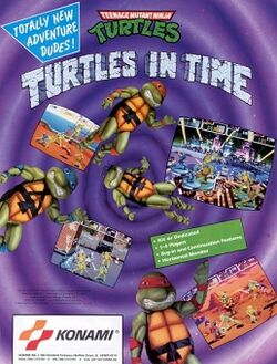 Teenage Mutant Ninja Turtles- Turtles in Time (flyer).jpg