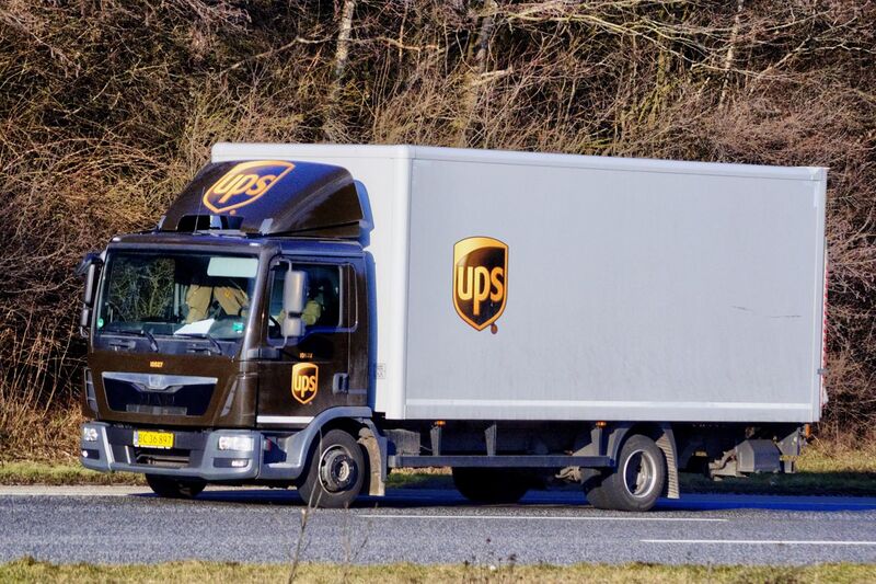 File:UPS MAN TGL COE truck Denmark.jpg
