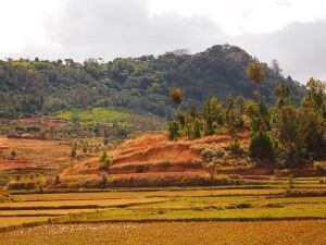 View of Ambohimanga sacred hill Madagascar.JPG