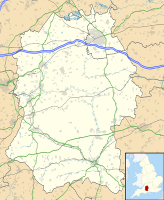 Wiltshire UK location map.svg