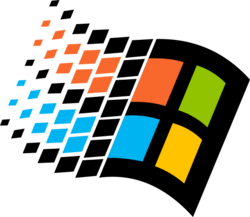 Windows Logo (1992-2001).svg