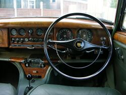 1966 Jaguar S Type 3.8 - Flickr - The Car Spy (9).jpg