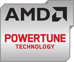 AMD PowerTune Technology logo 2014.svg