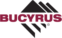 Bucyrus-Erie logo.svg