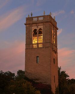 Carillon Tower-University of Wisconsin-Madison 10-02-2012 360 (8051910688).jpg