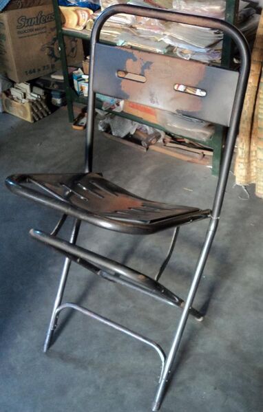 File:Chair,foldable,Tamil Nadu444.jpeg