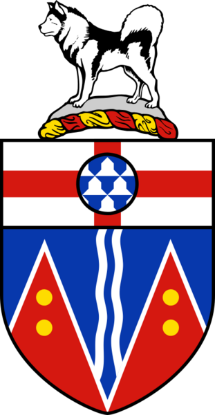 File:Coat of arms of Yukon.svg
