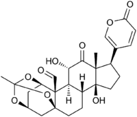 Daigremontianin structure.png