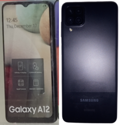 Galaxy A12 front and Back.png