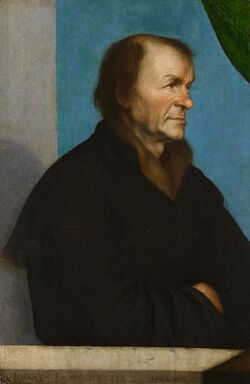 Hans Holbein the Younger - Johannes Froben.jpg