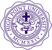 High Point University seal.png