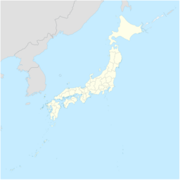 Fukutoku-Okanoba is located in Japan