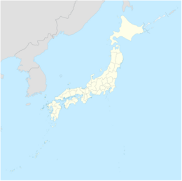 Hachijō-jima is located in Japan
