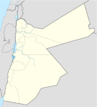 List of universities in Jordan is located in Jordan