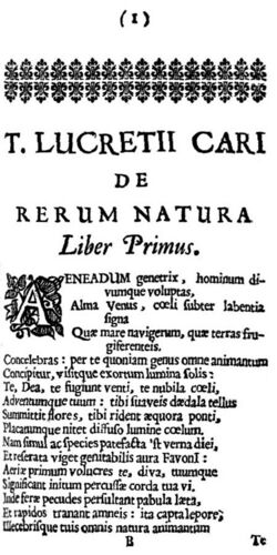 Lucretius De Rerum Natura 1675 page 1.jpg
