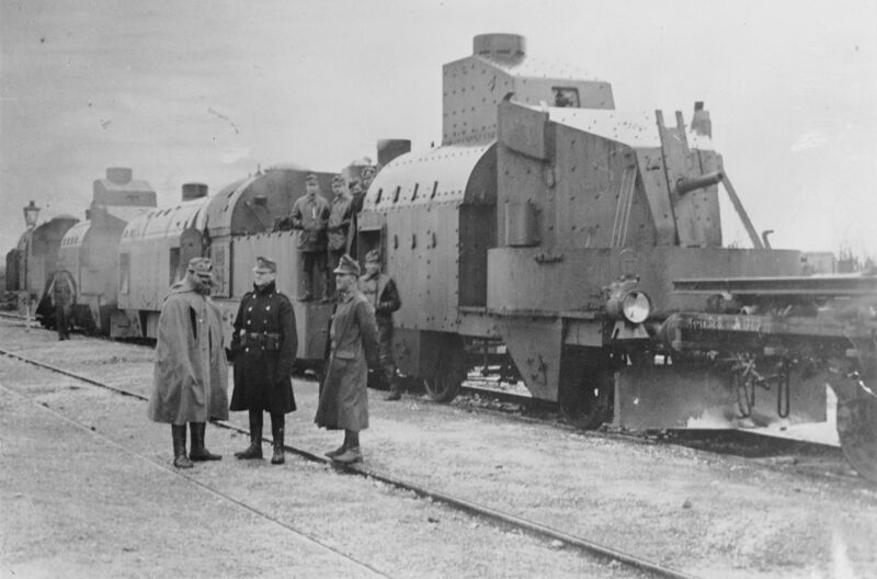 File:MÁV armoured train.jpg