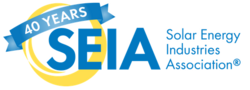 logo of SEIA