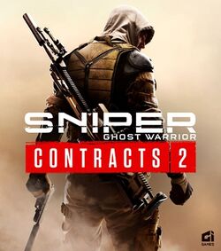 Sniper Ghost Warrior Contracts 2 cover art.jpg