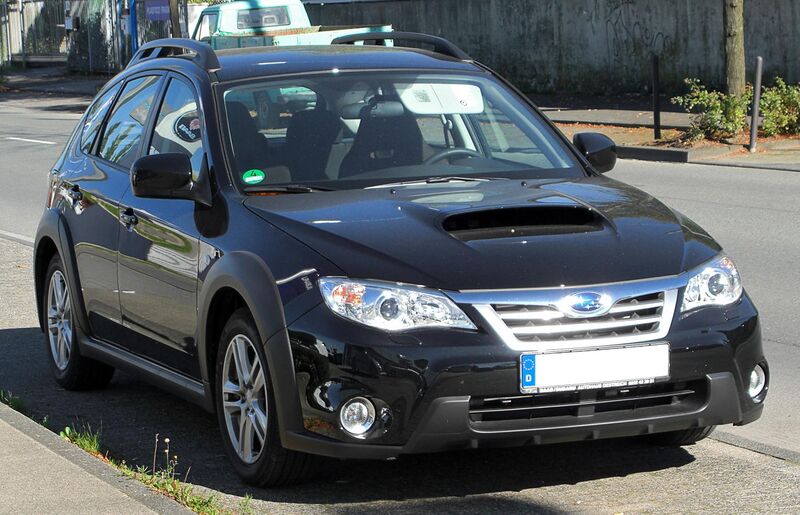 File:Subaru Impreza XV 2.0D AWD front 20101010.jpg
