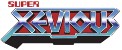 Super Xevious logo.png