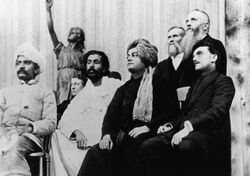 Swami Vivekananda at Parliament of Religions.jpg